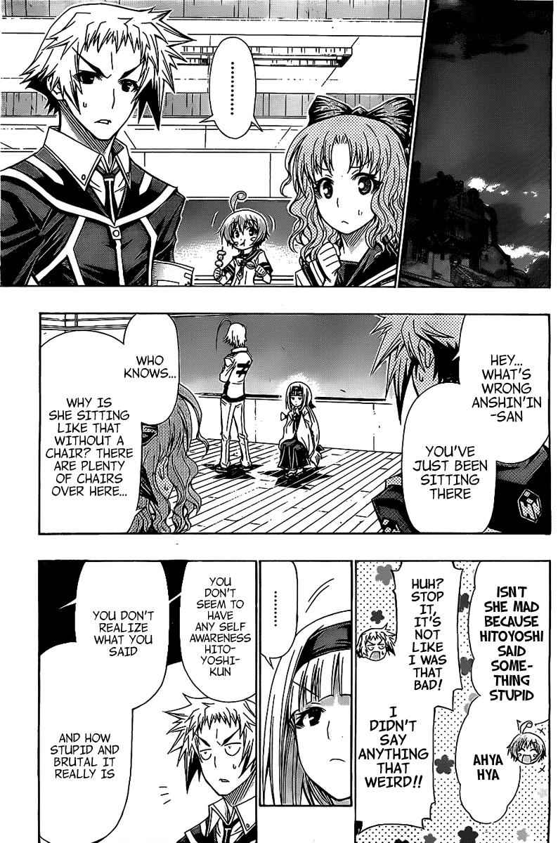 Medaka Box Chapter 124 Page 6