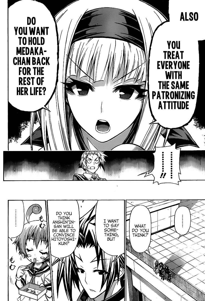 Medaka Box Chapter 116 Page 6