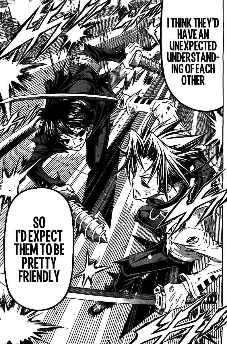 Medaka Box Chapter 120 Page 6