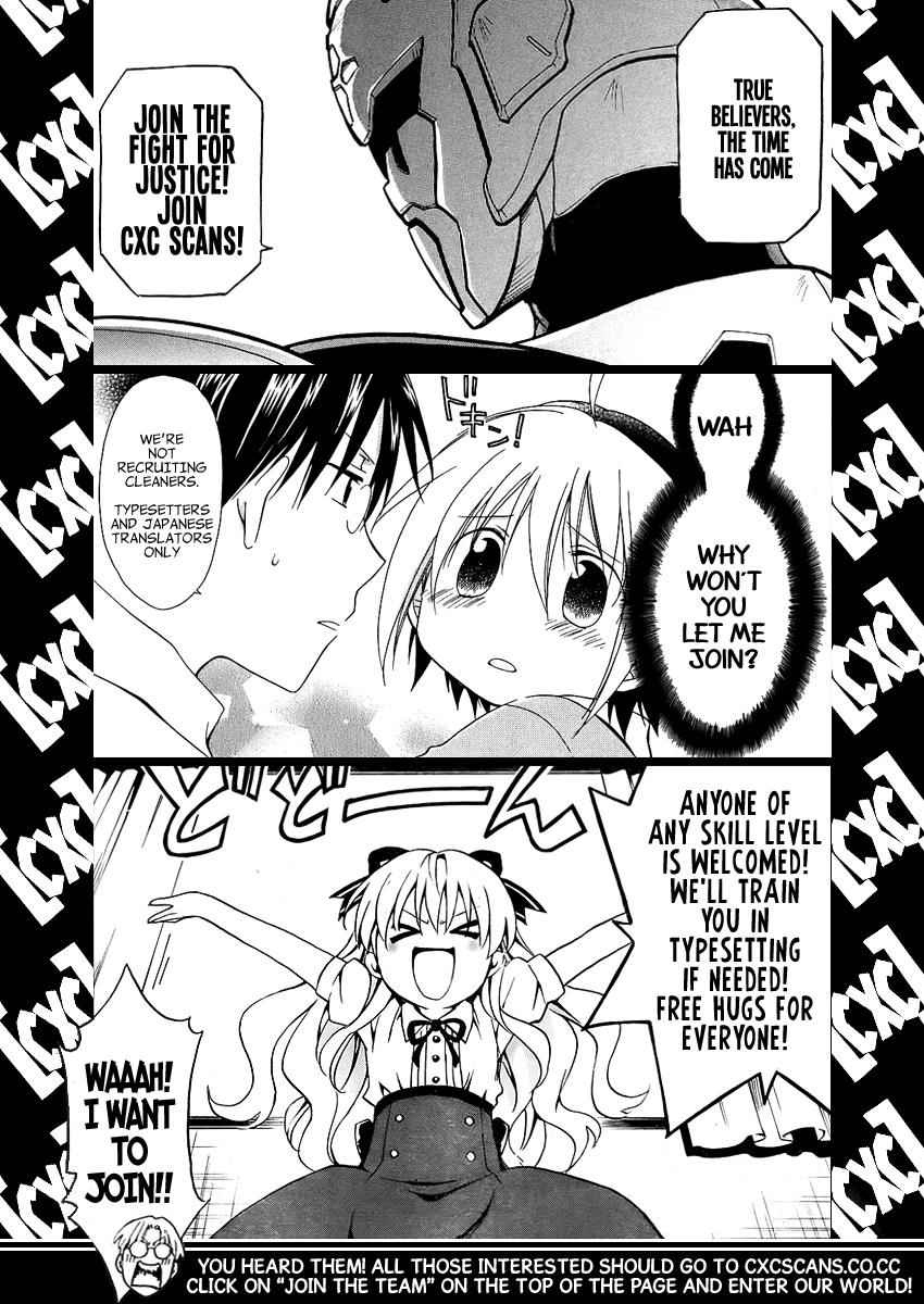 Medaka Box Chapter 53 Page 1