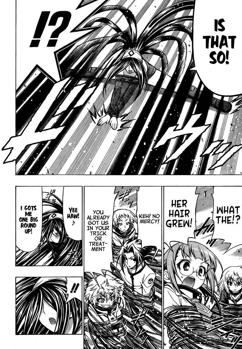 Medaka Box Chapter 46 Page 2