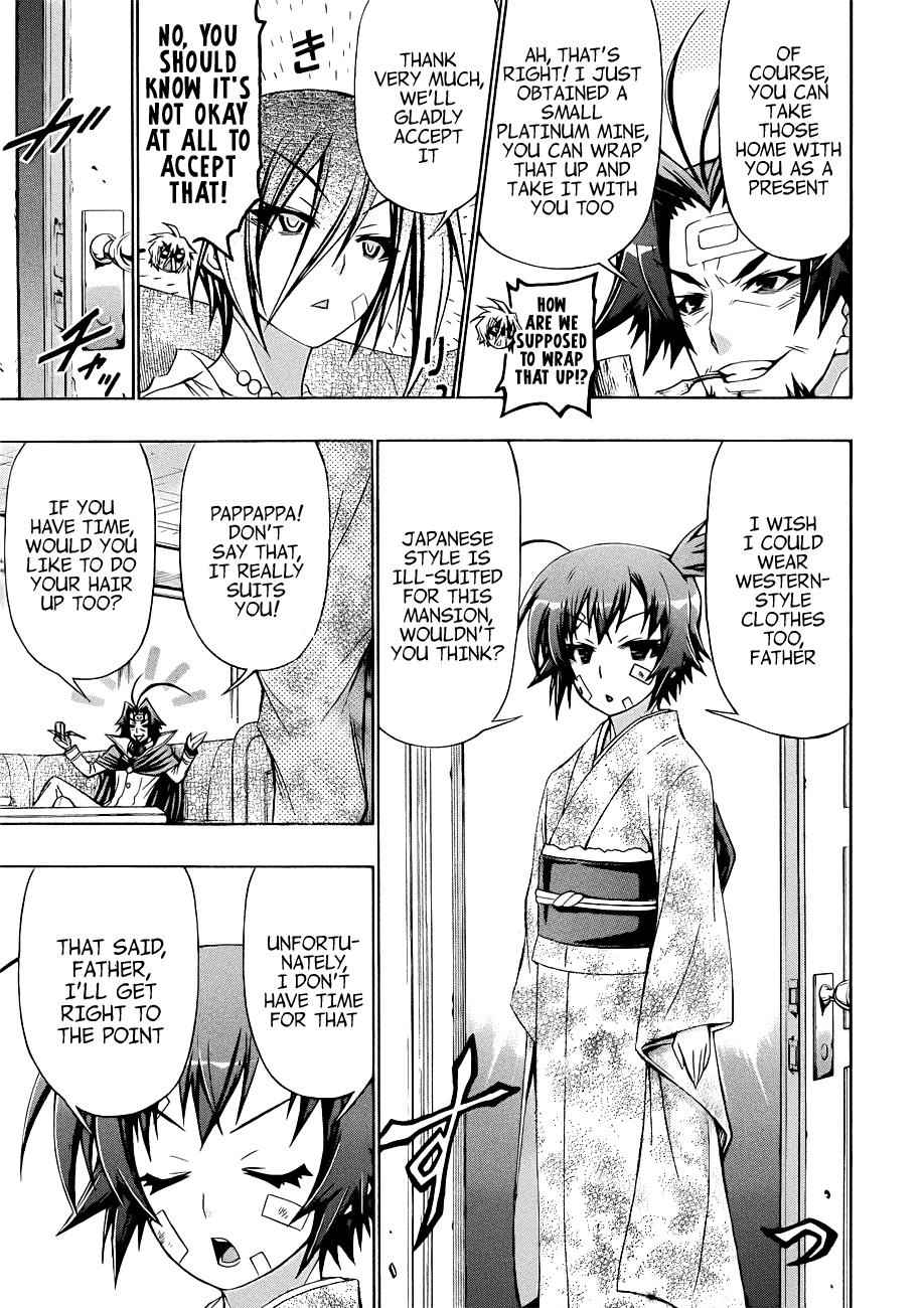 Medaka Box Chapter 167 Page 8