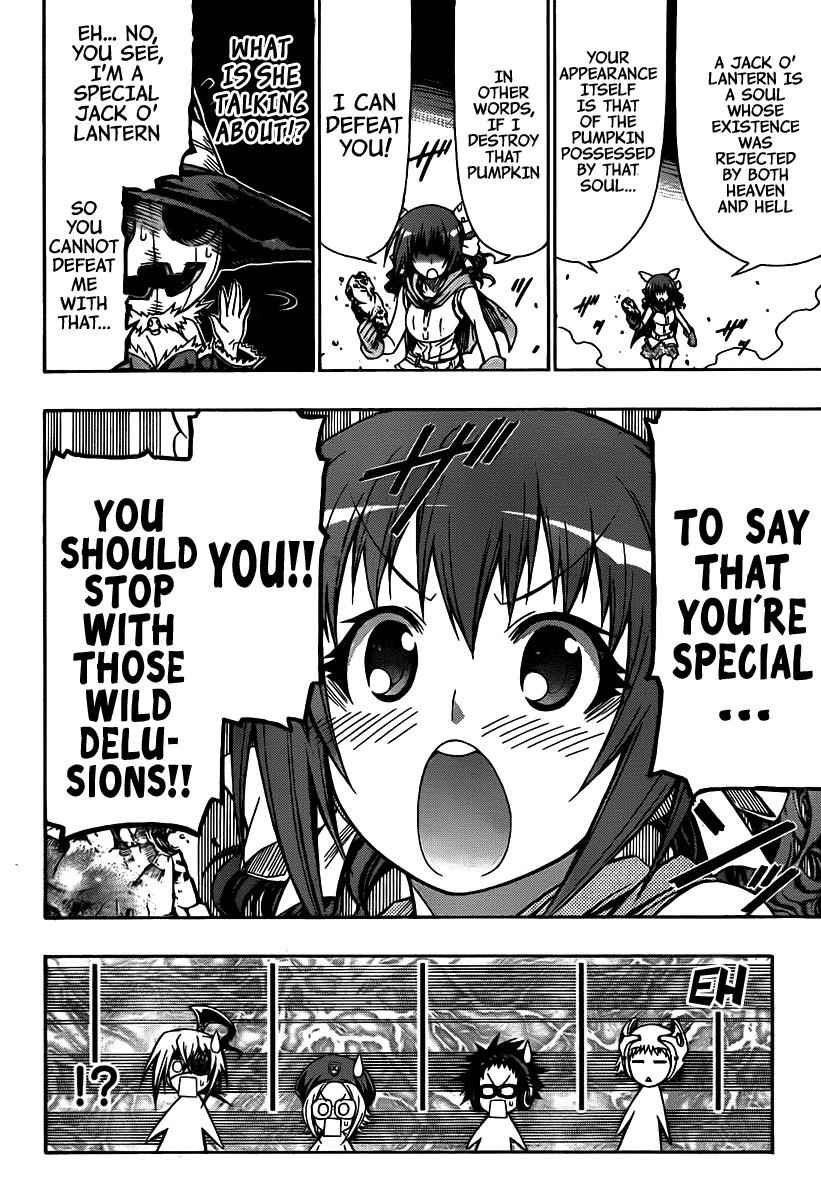 Medaka Box Chapter 112 Page 9