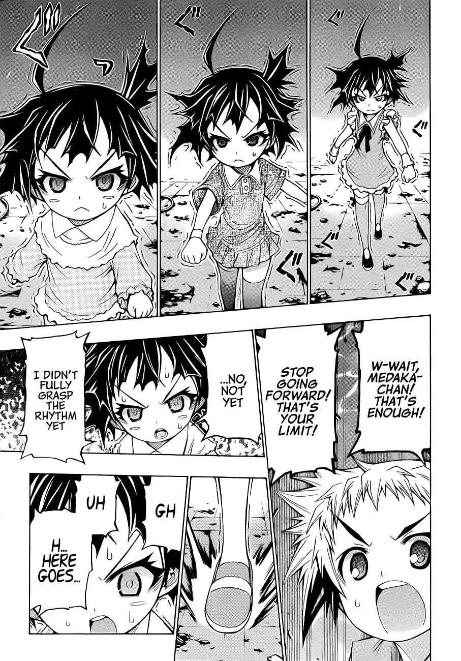 Medaka Box Chapter 172 Page 12