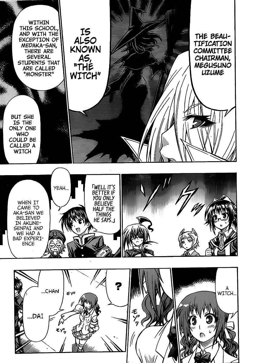 Medaka Box Chapter 110 Page 8
