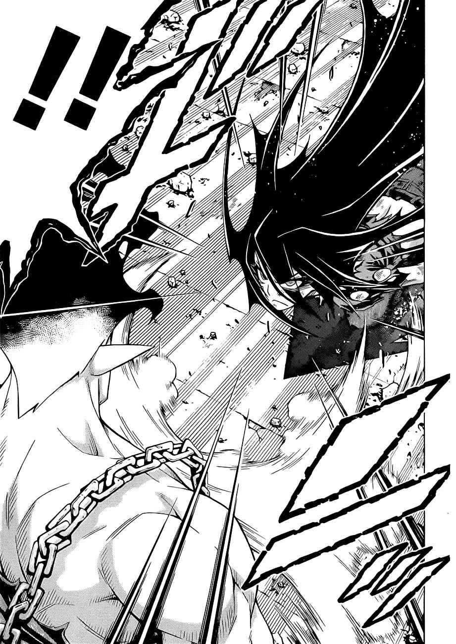 Medaka Box Chapter 180 Page 8