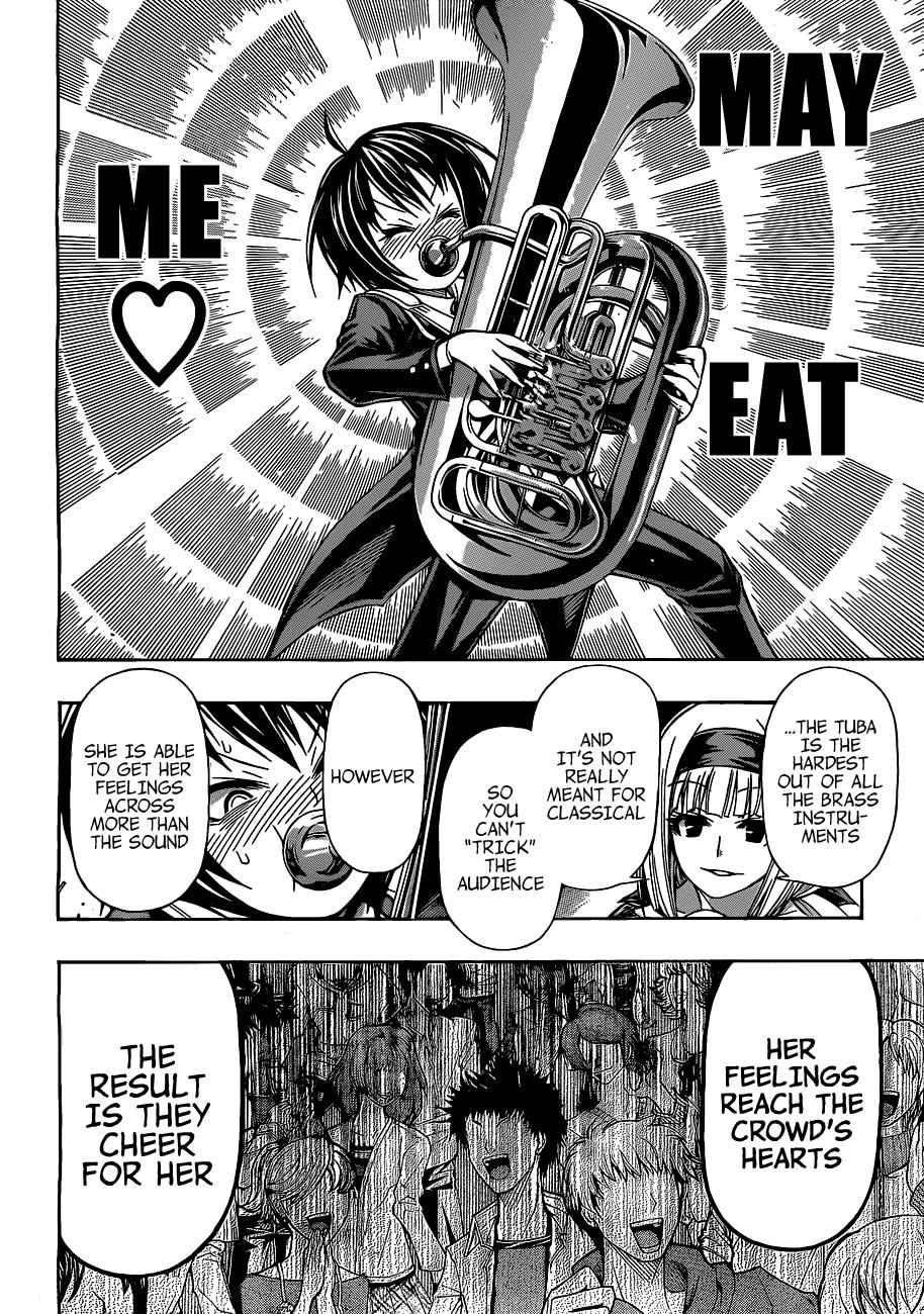 Medaka Box Chapter 135 Page 13