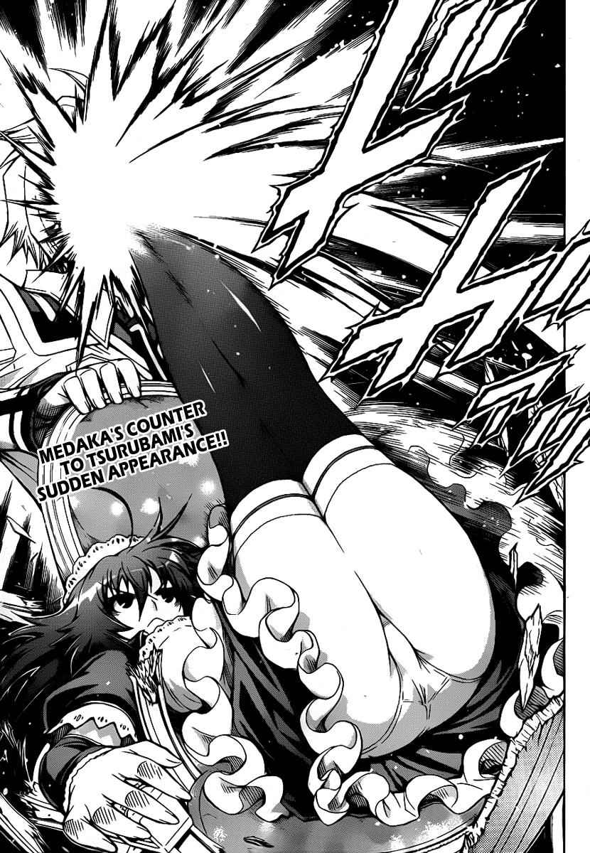 Medaka Box Chapter 123 Page 4