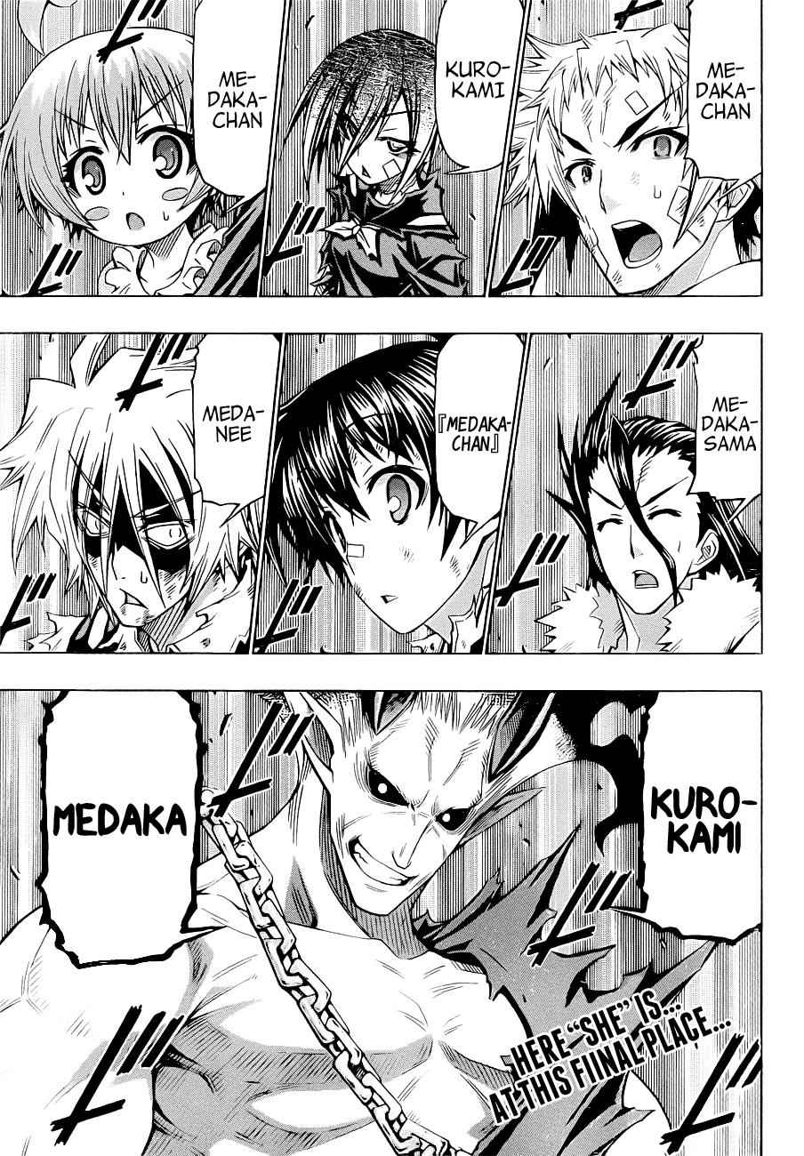 Medaka Box Chapter 178 Page 2