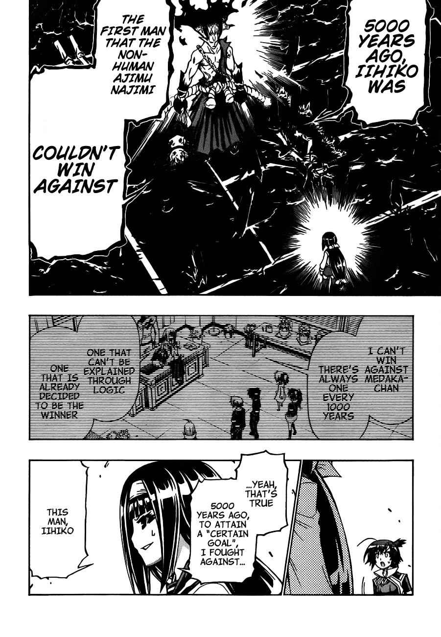 Medaka Box Chapter 163 Page 10