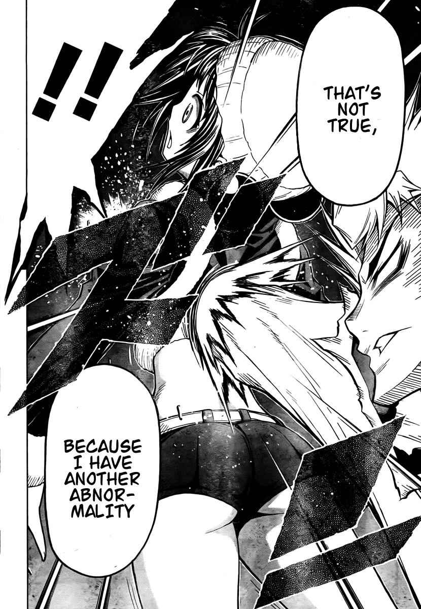 Medaka Box Chapter 53 Page 15