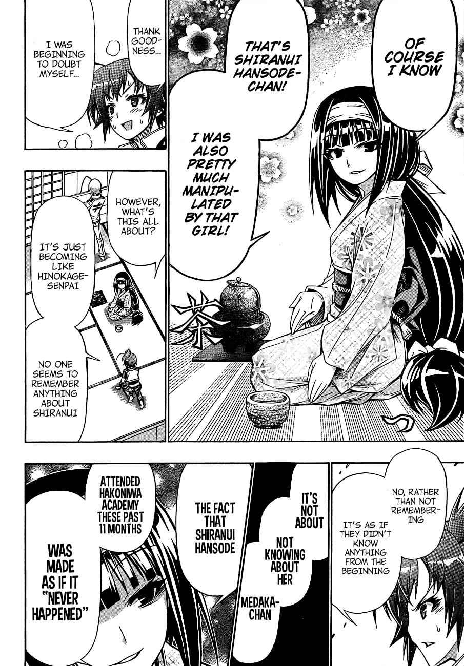 Medaka Box Chapter 159 Page 9