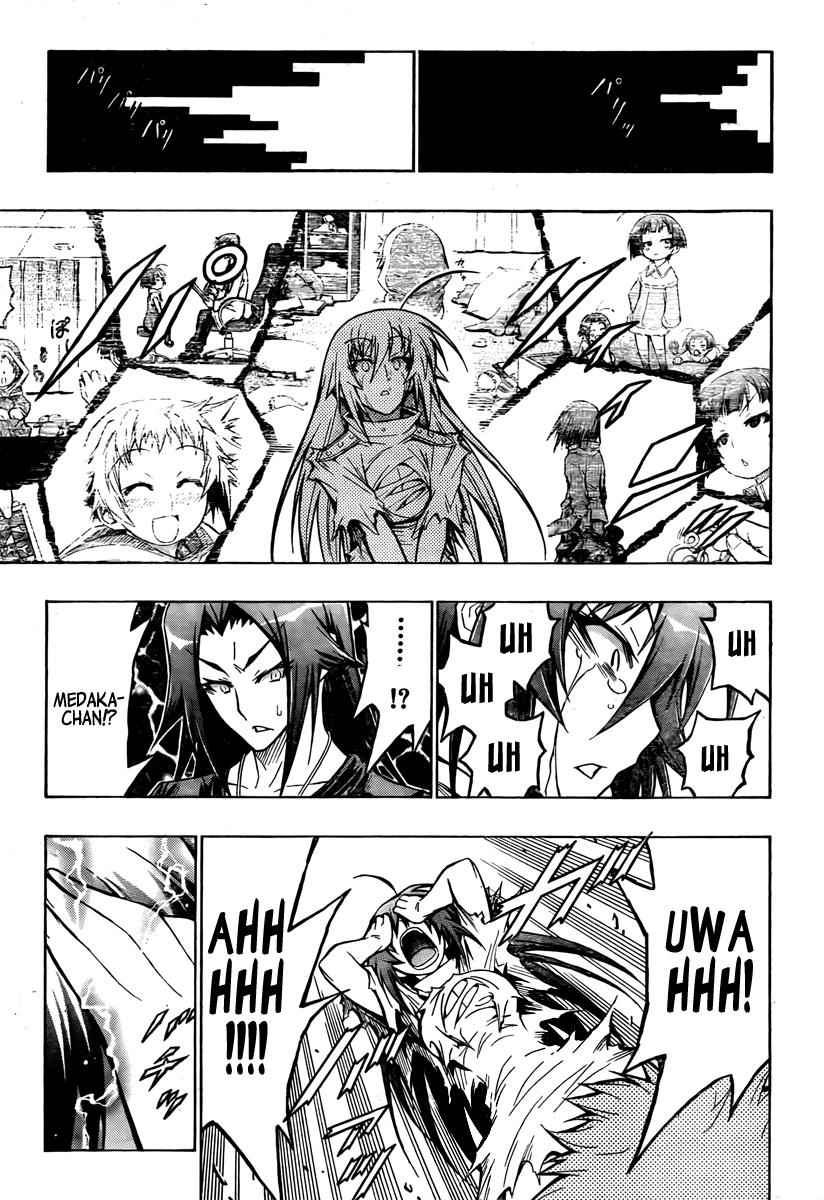 Medaka Box Chapter 52 Page 9