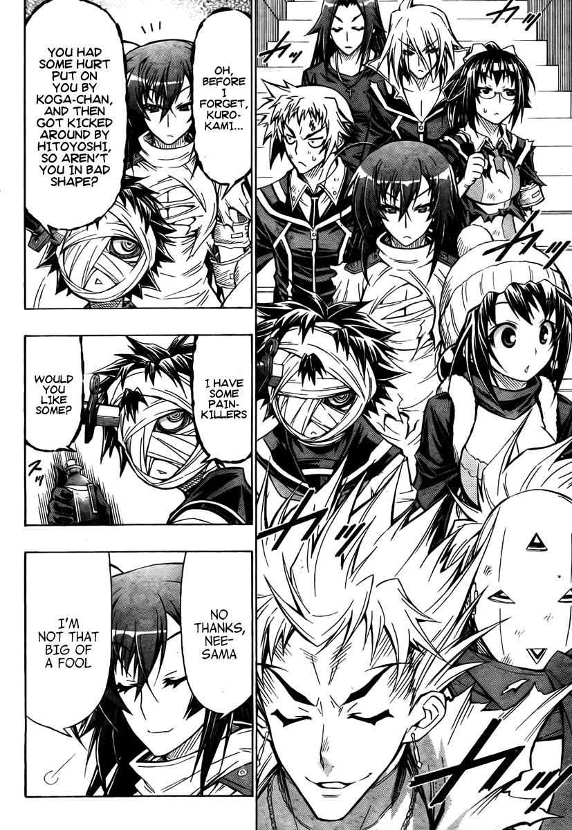Medaka Box Chapter 53 Page 5
