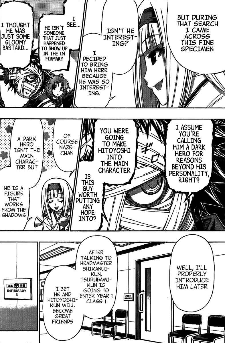 Medaka Box Chapter 119 Page 5