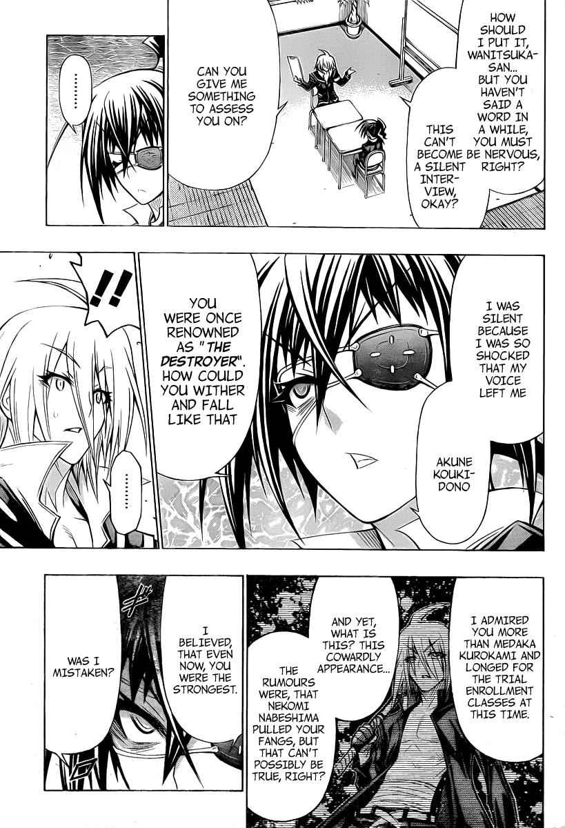 Medaka Box Chapter 95 Page 6