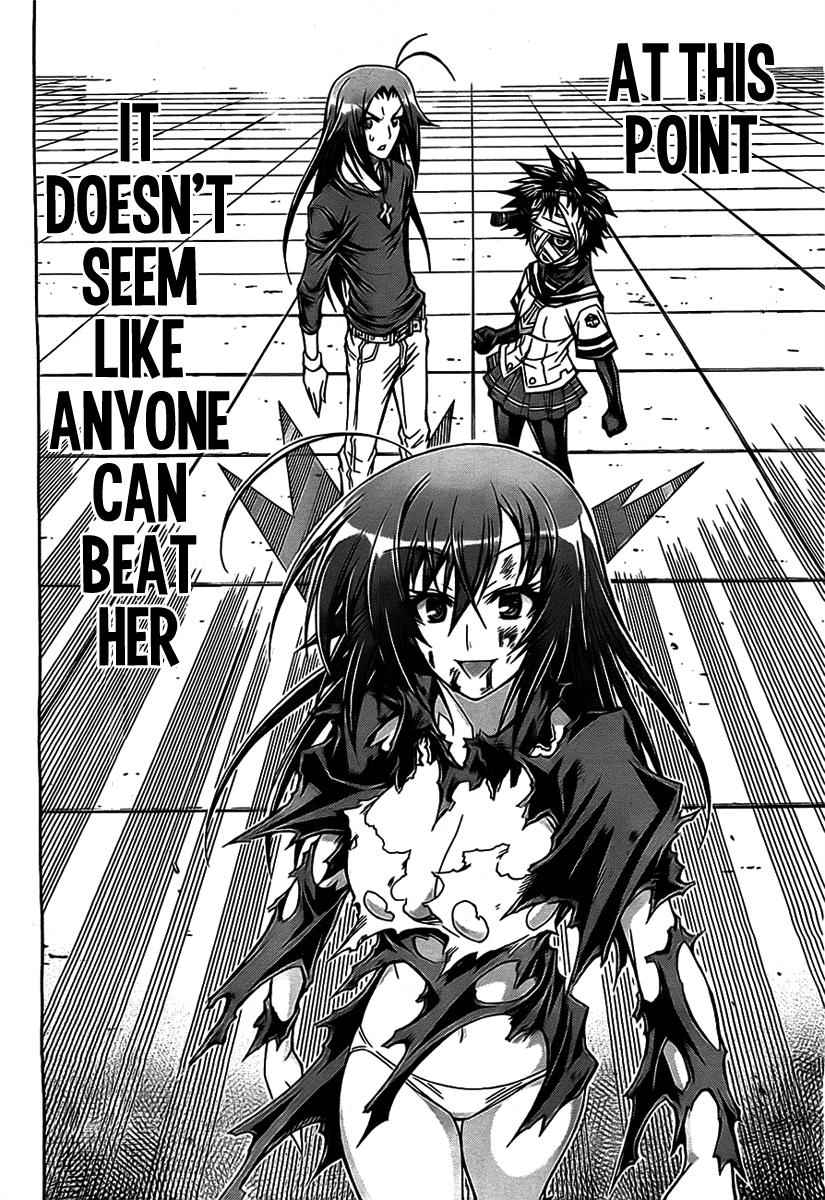 Medaka Box Chapter 125 Page 5