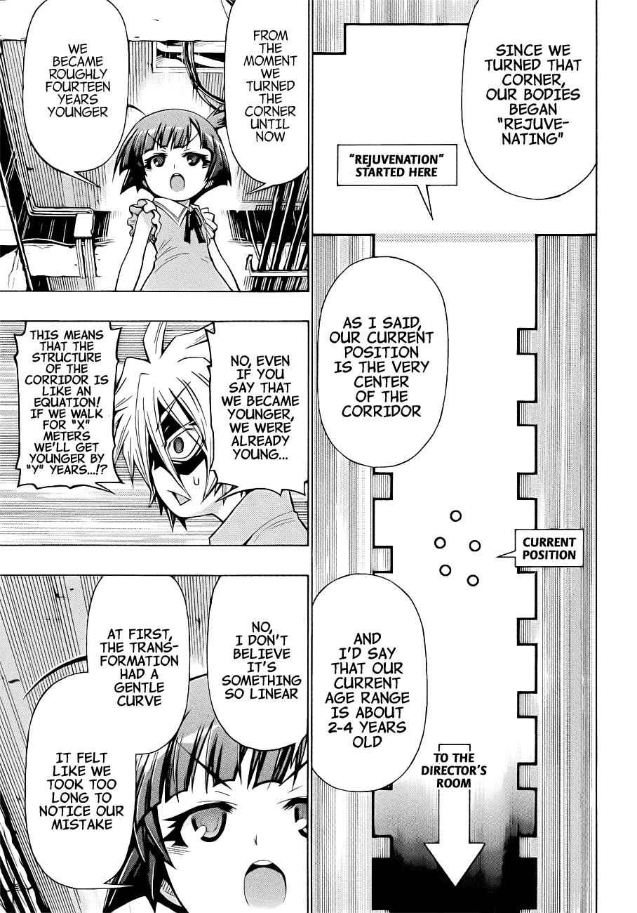 Medaka Box Chapter 172 Page 4