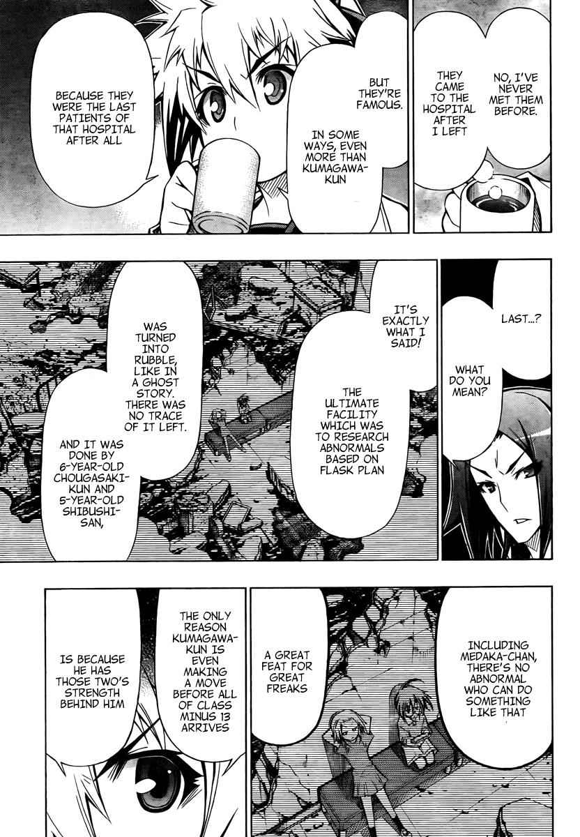 Medaka Box Chapter 66 Page 6