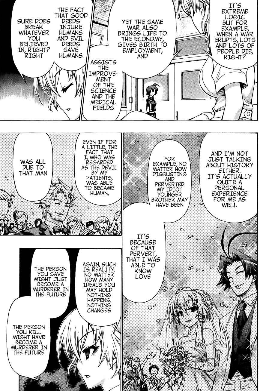 Medaka Box Chapter 179 Page 8