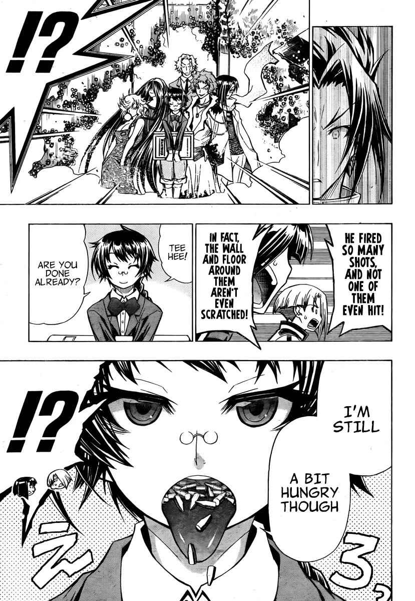 Medaka Box Chapter 46 Page 5
