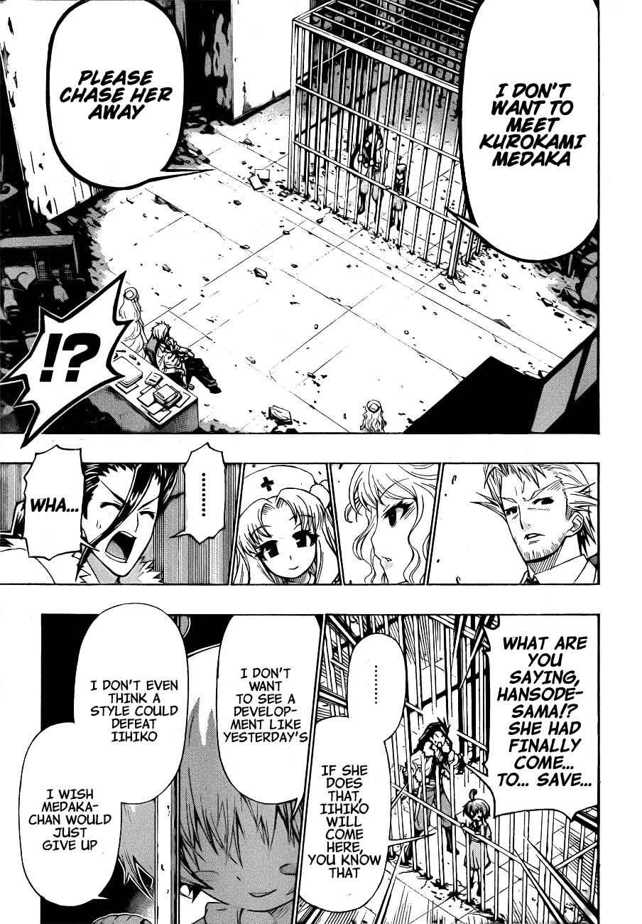 Medaka Box Chapter 171 Page 4