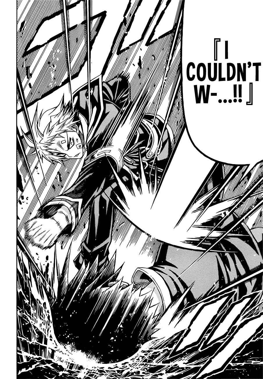 Medaka Box Chapter 176 Page 10