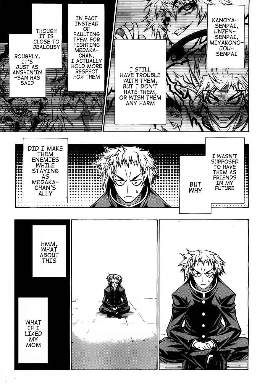 Medaka Box Chapter 126 Page 10