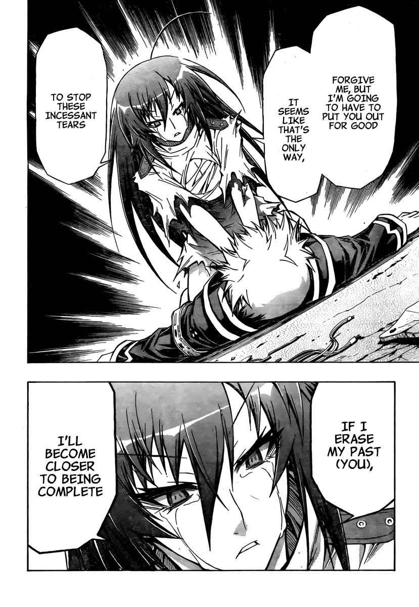 Medaka Box Chapter 52 Page 6