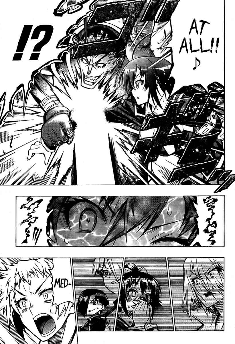 Medaka Box Chapter 31 Page 6
