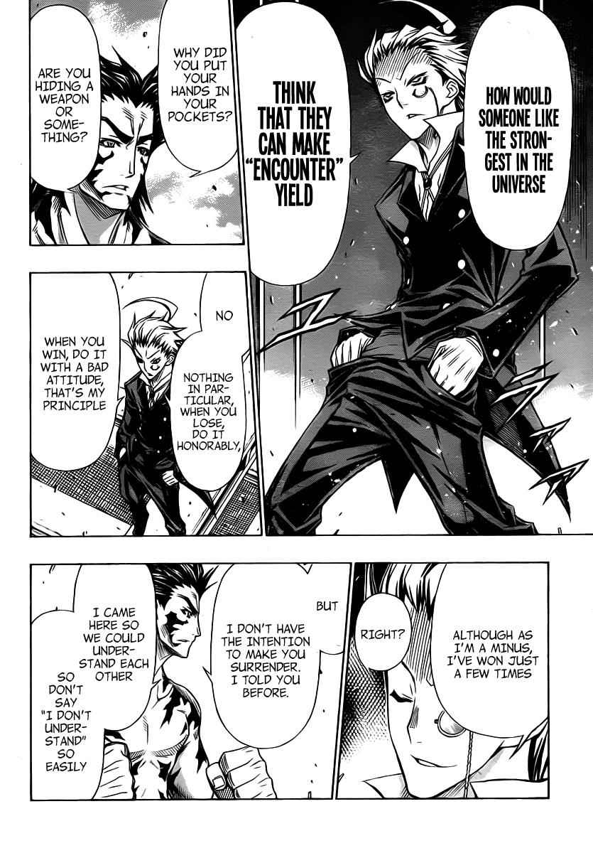 Medaka Box Chapter 86 Page 9