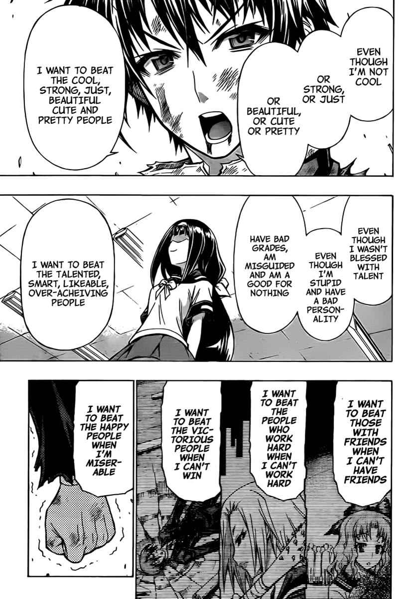 Medaka Box Chapter 88 Page 8