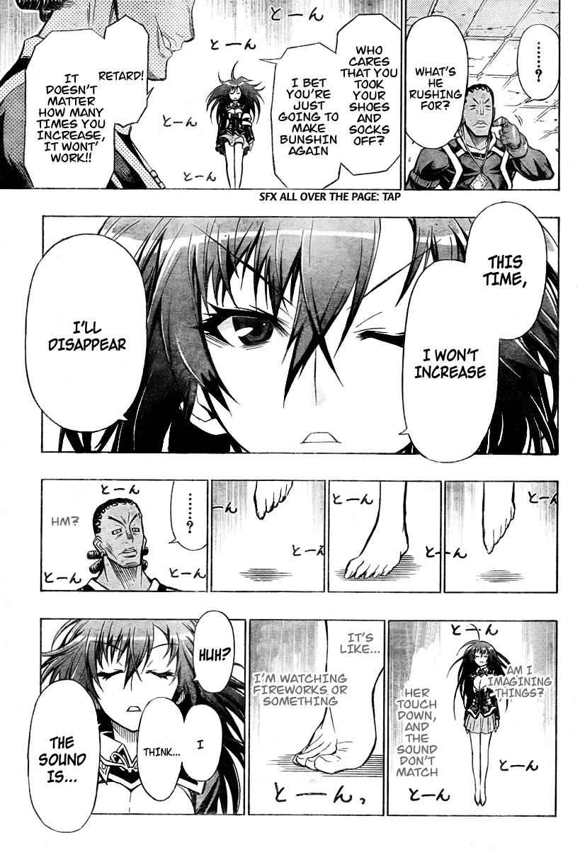 Medaka Box Chapter 31 Page 14