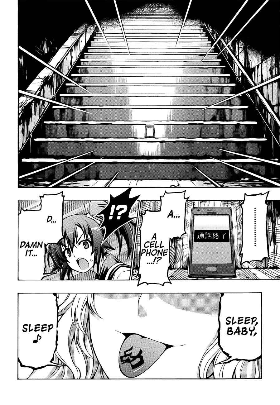 Medaka Box Chapter 172 Page 15