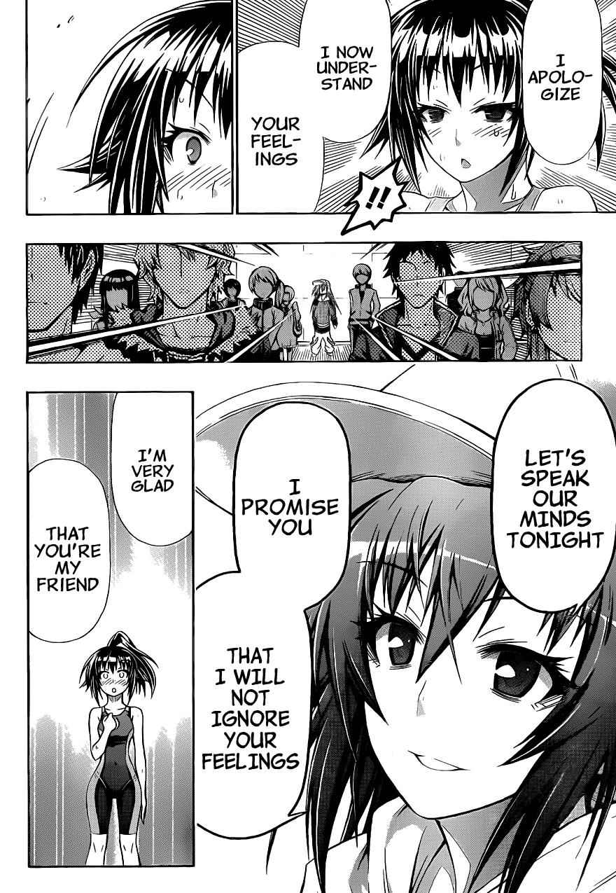 Medaka Box Chapter 136 Page 5