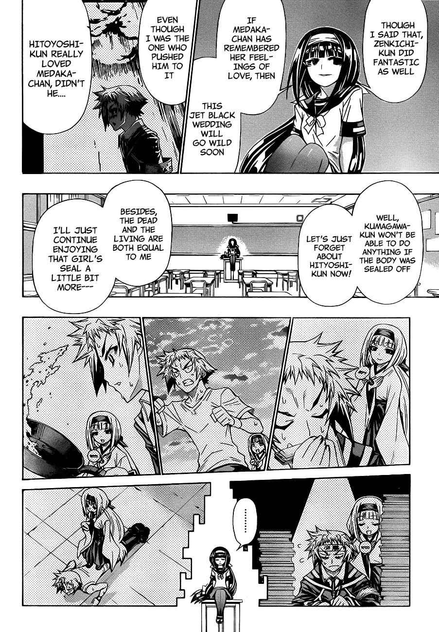 Medaka Box Chapter 154 Page 9