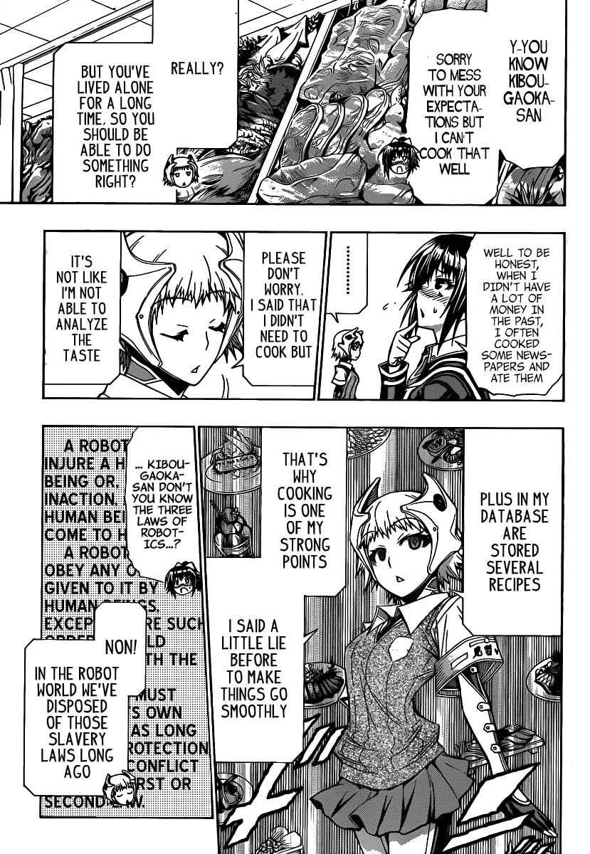 Medaka Box Chapter 106 Page 9