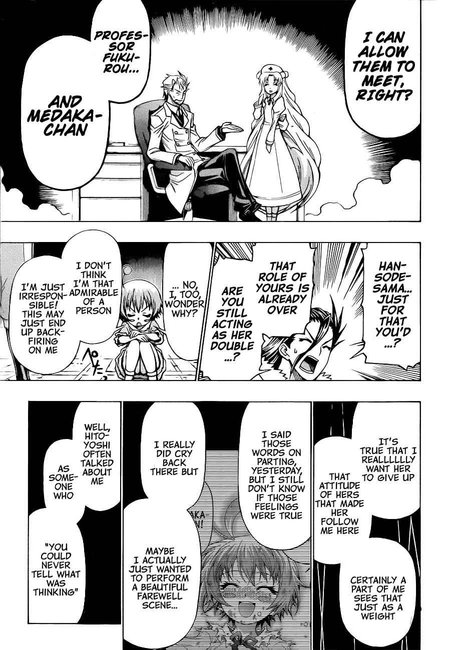 Medaka Box Chapter 171 Page 6