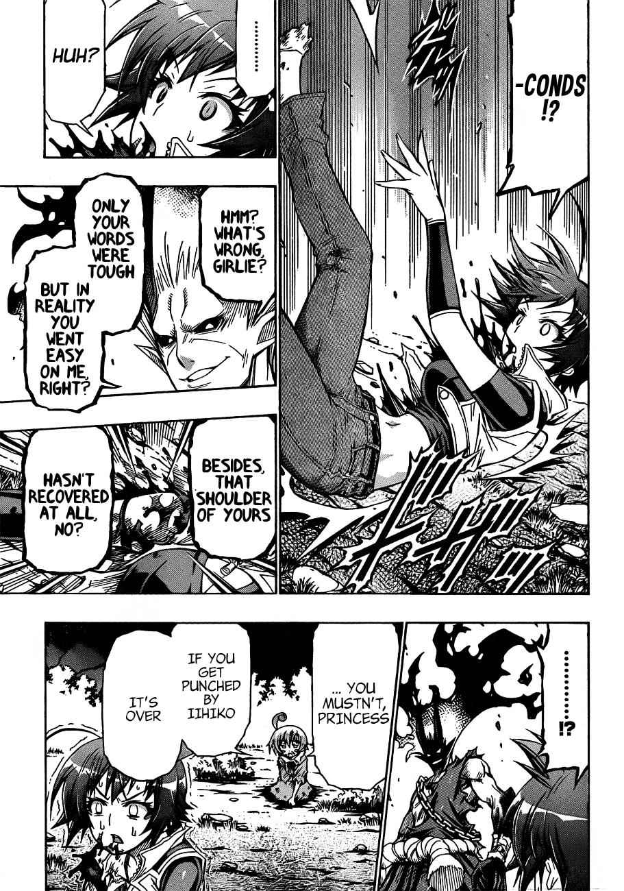 Medaka Box Chapter 164 Page 9