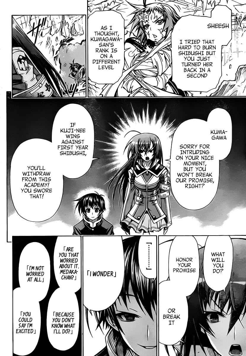Medaka Box Chapter 78 Page 5