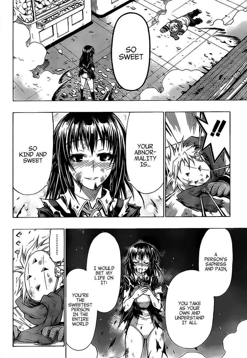 Medaka Box Chapter 48 Page 14