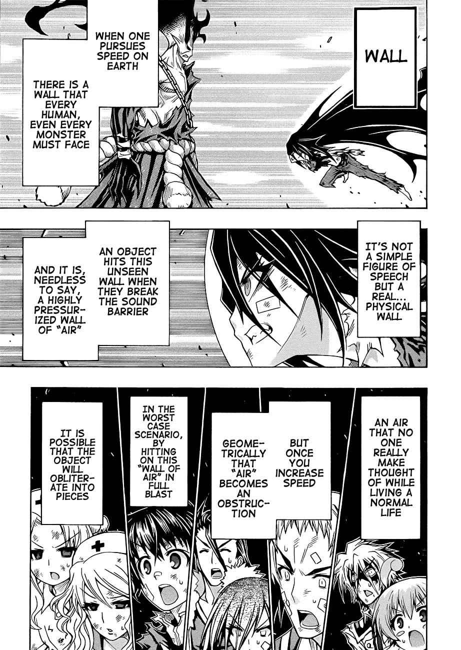 Medaka Box Chapter 180 Page 10