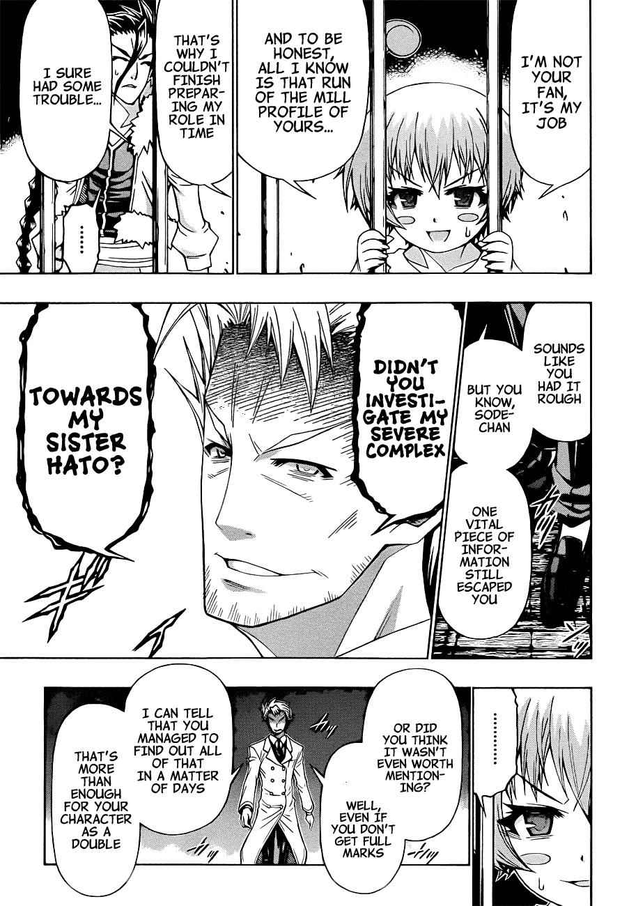 Medaka Box Chapter 170 Page 6