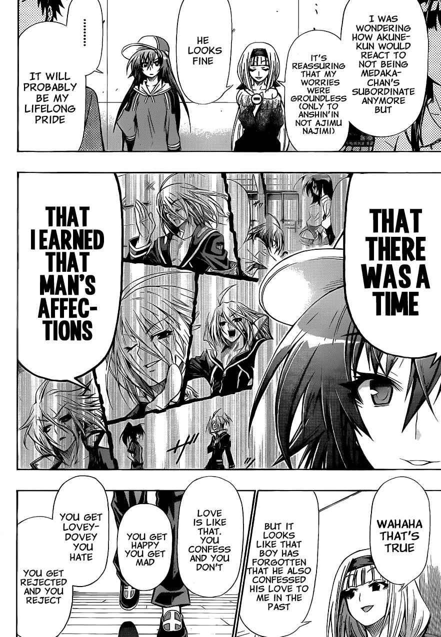 Medaka Box Chapter 136 Page 9