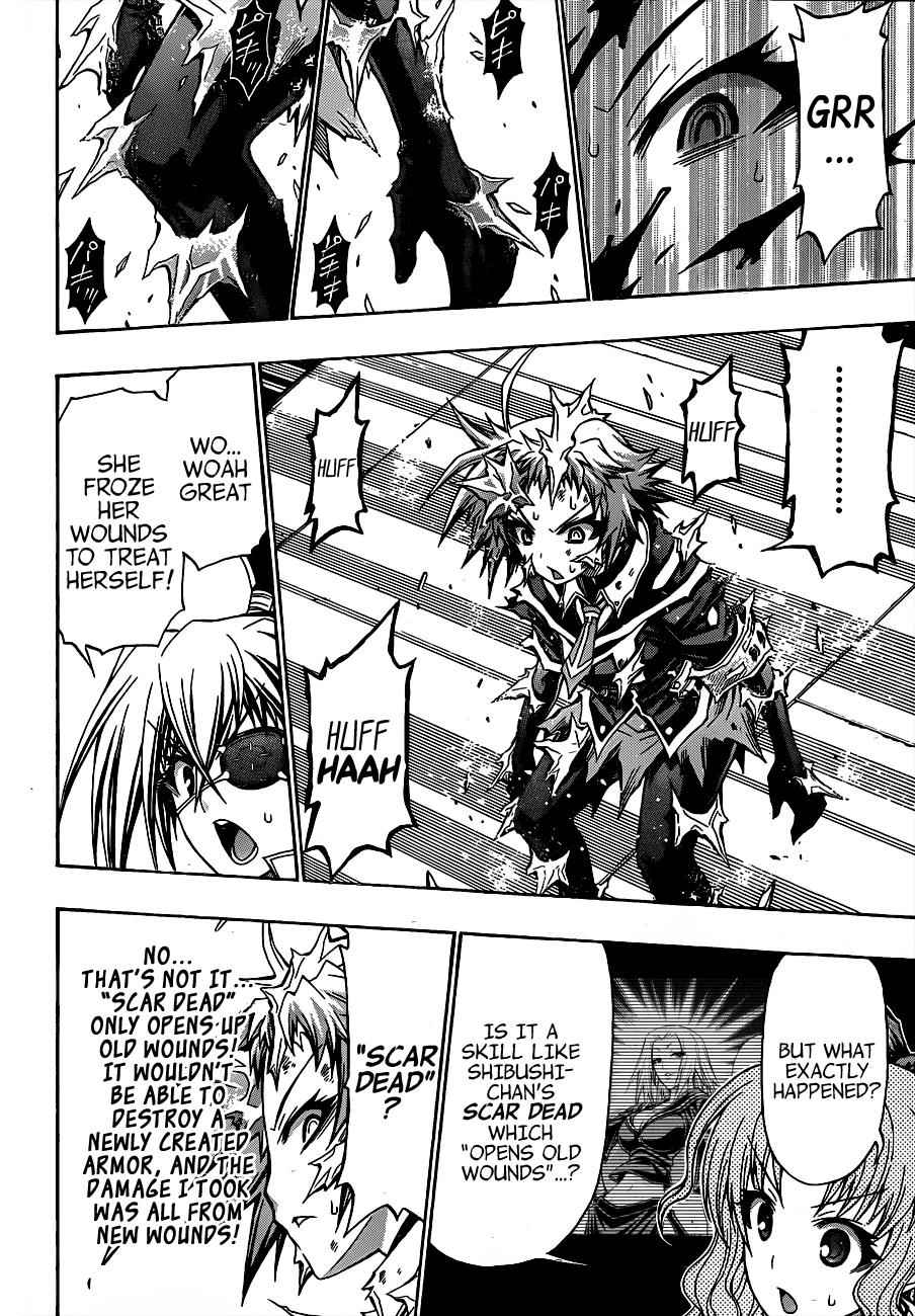 Medaka Box Chapter 147 Page 9