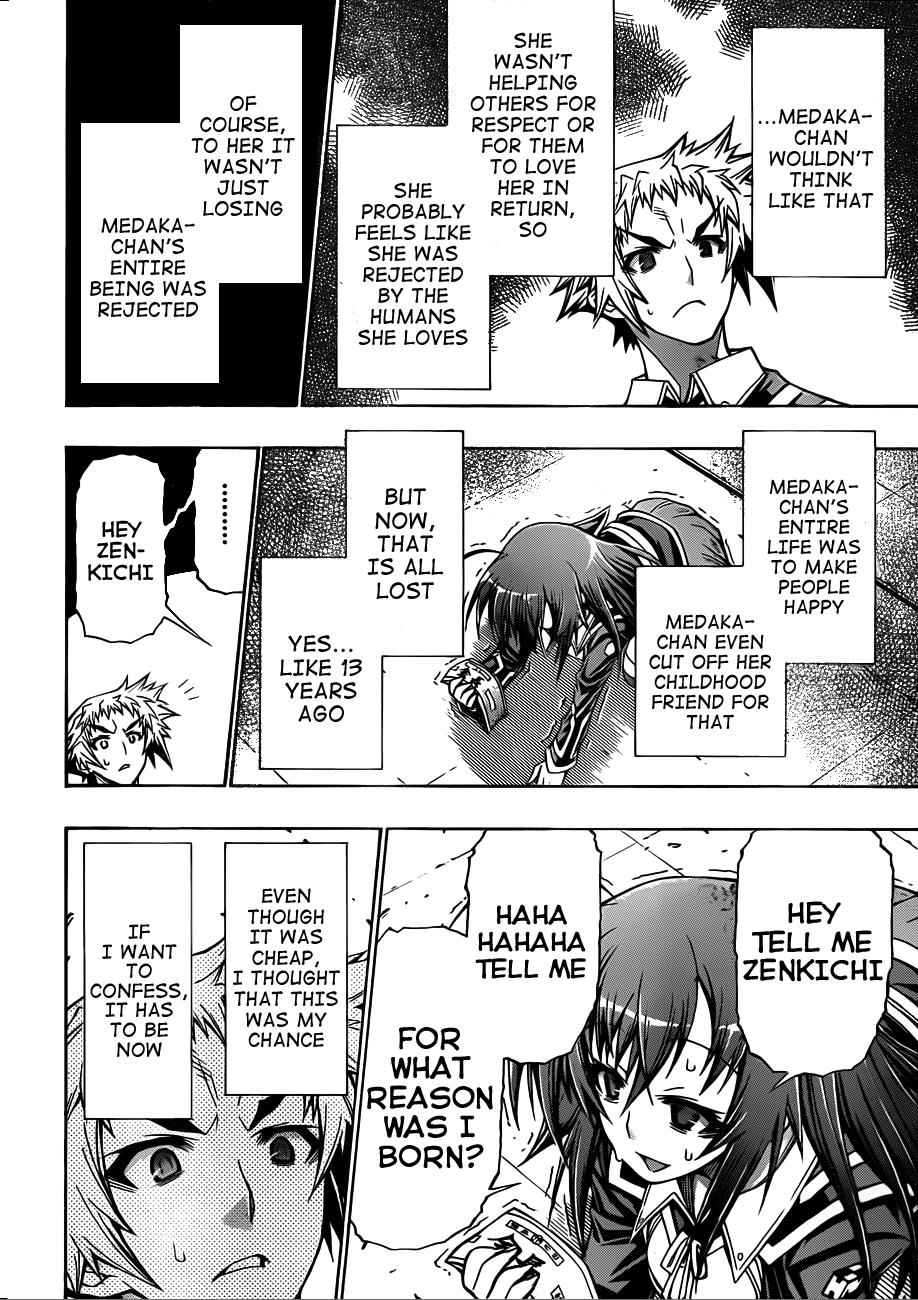 Medaka Box Chapter 139 Page 9