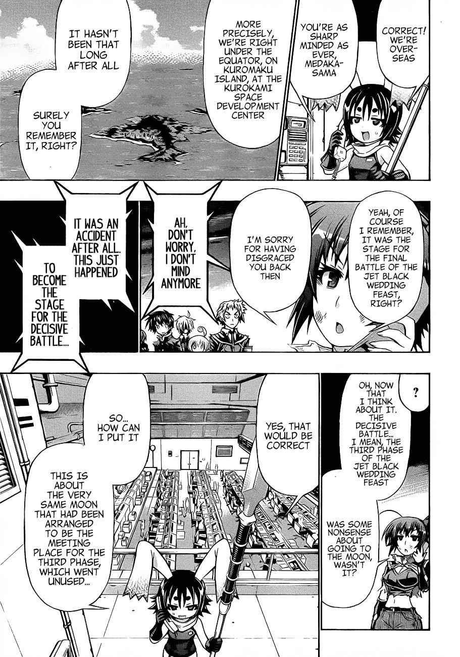 Medaka Box Chapter 184 Page 6