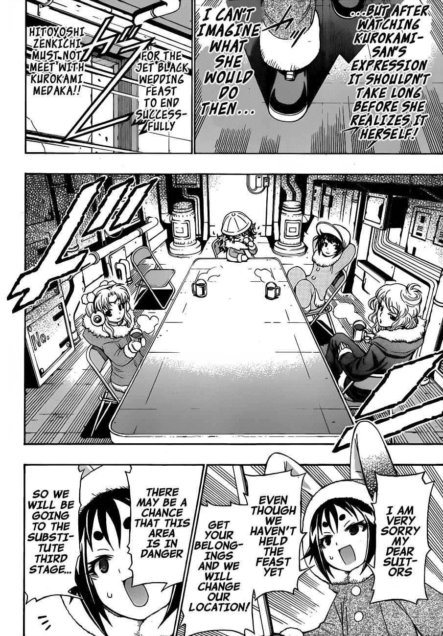 Medaka Box Chapter 146 Page 9