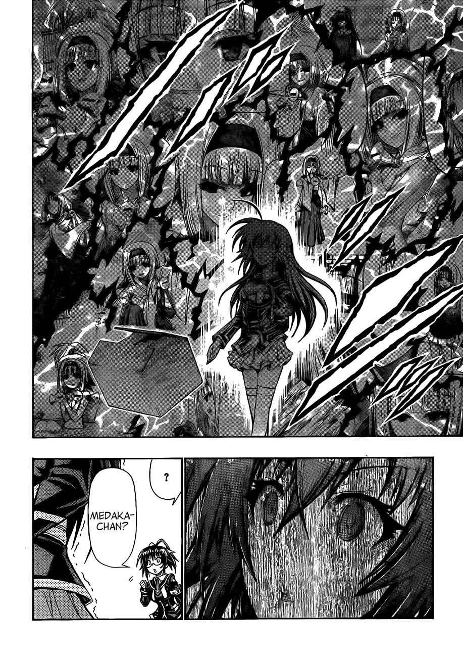 Medaka Box Chapter 137 Page 10