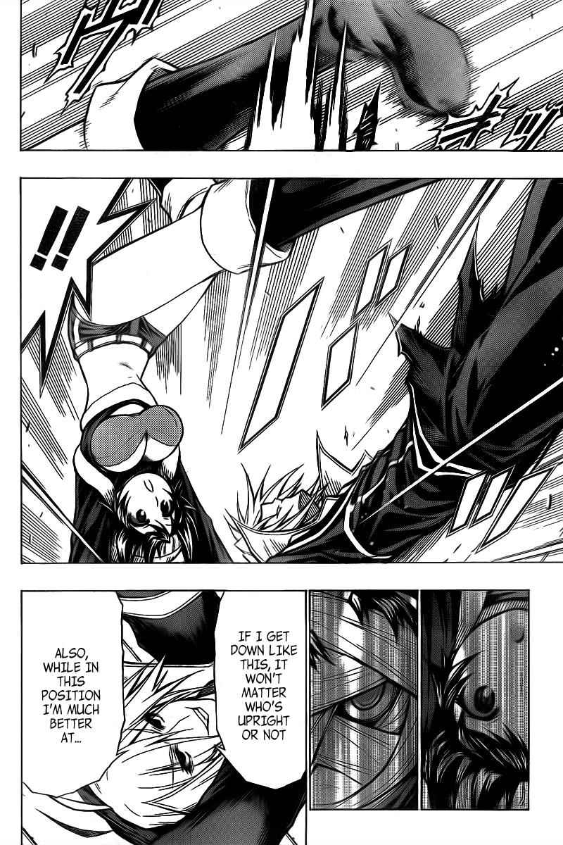 Medaka Box Chapter 39 Page 14